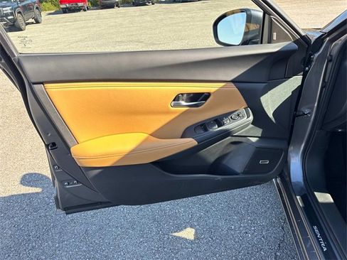 New 2025 Nissan Sentra SV w/ SV Premium Package image 21