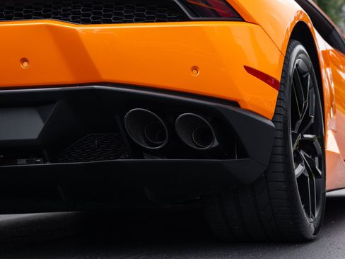 Used 2016 Lamborghini Huracan LP 610-4 AWD/4WD image 20