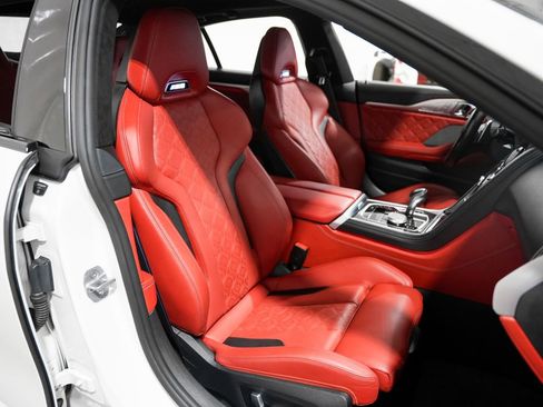 Used 2022 BMW M8 Gran Coupe xDrive Competition w/ M Carbon Exterior Package AWD/4WD image 25