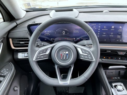 New 2026 Buick Envision Sport Touring AWD/4WD image 11