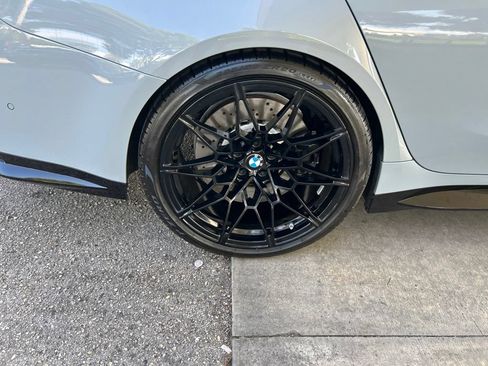 Used 2027 BMW M3 Competition AWD/4WD image 27