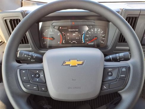 New 2025 Chevrolet Low Cab Forward 5500 XD RWD image 24