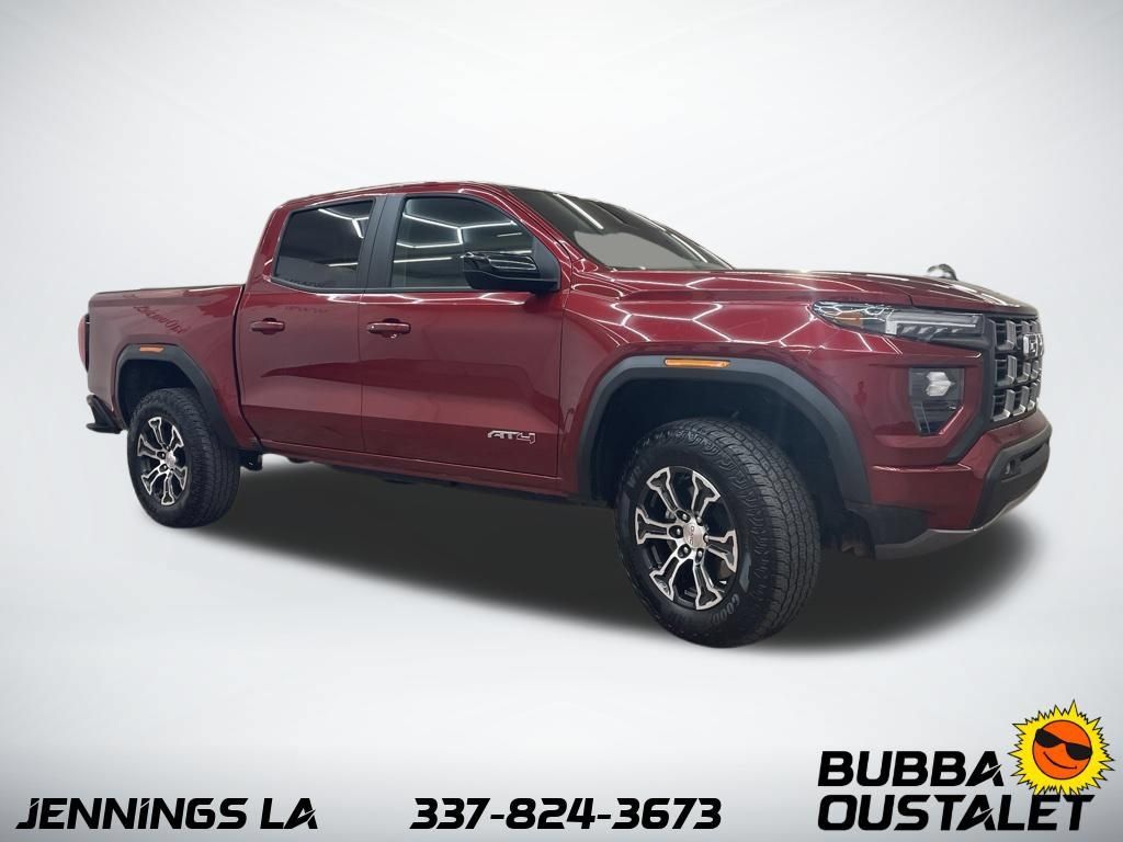 Used 2025 GMC Canyon AT4 AWD/4WD image 7