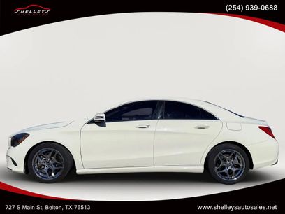 Used 2018 Mercedes-Benz CLA 250 4MATIC
