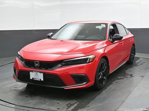 Used 2022 Honda Civic Sport image 7
