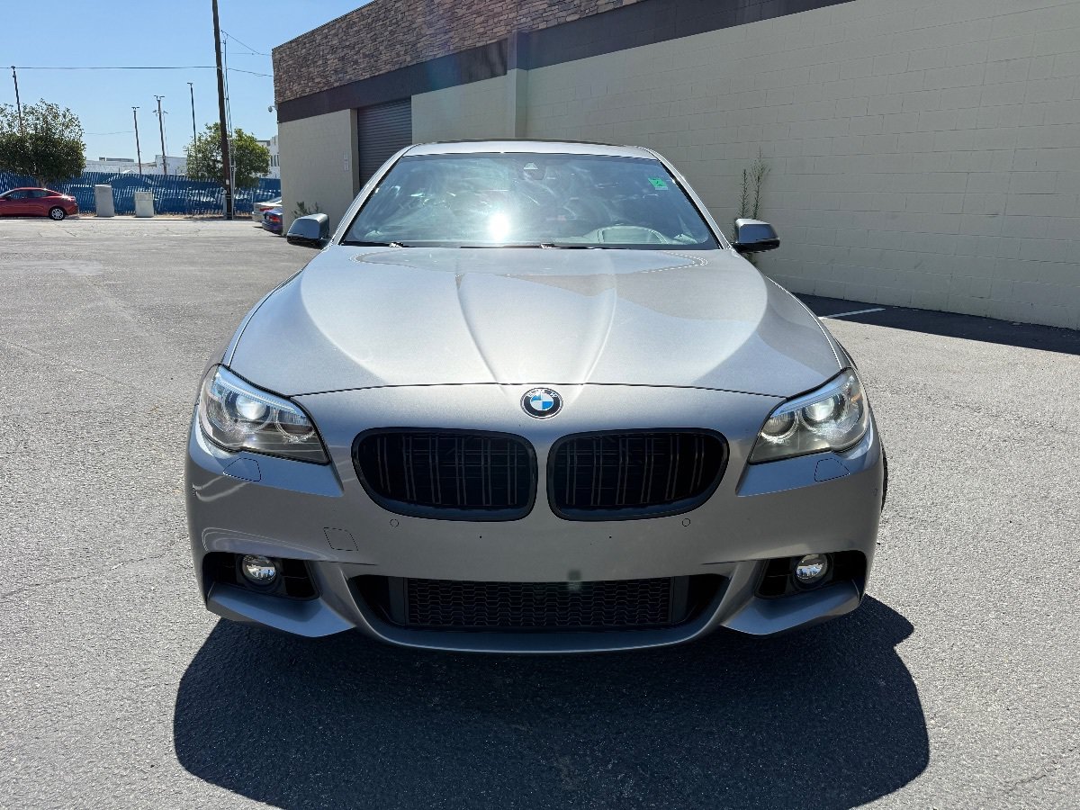 Used 2016 BMW 535i Sedan RWD image 6