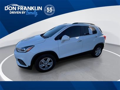 Used 2018 Chevrolet Trax LT w/ LT Convenience Package