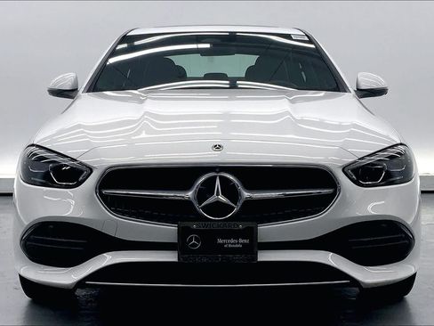 Certified 2023 Mercedes-Benz C 300 Sedan image 8