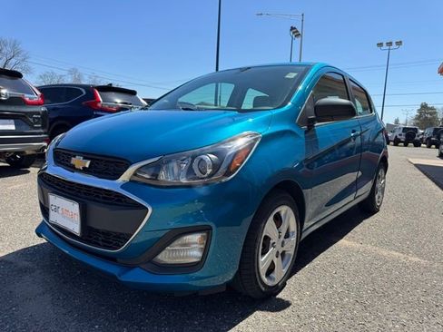 Used 2021 Chevrolet Spark LS FWD image 3