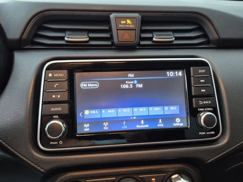 Used 2020 Nissan Versa S FWD image 24
