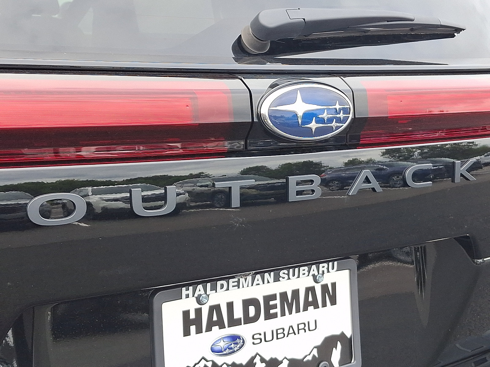 New 2026 Subaru Outback Touring AWD/4WD image 9