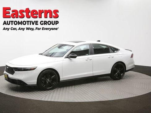 Used 2024 Honda Accord Sport image 53