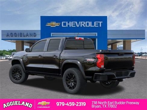 New 2026 Chevrolet Colorado Trail Boss image 3