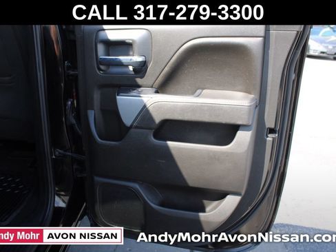 Used 2017 Chevrolet Silverado 1500 LT w/ All Star Edition AWD/4WD image 22