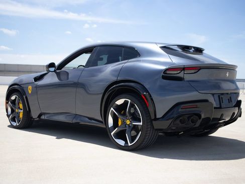 Used 2025 Ferrari Purosangue AWD/4WD image 6