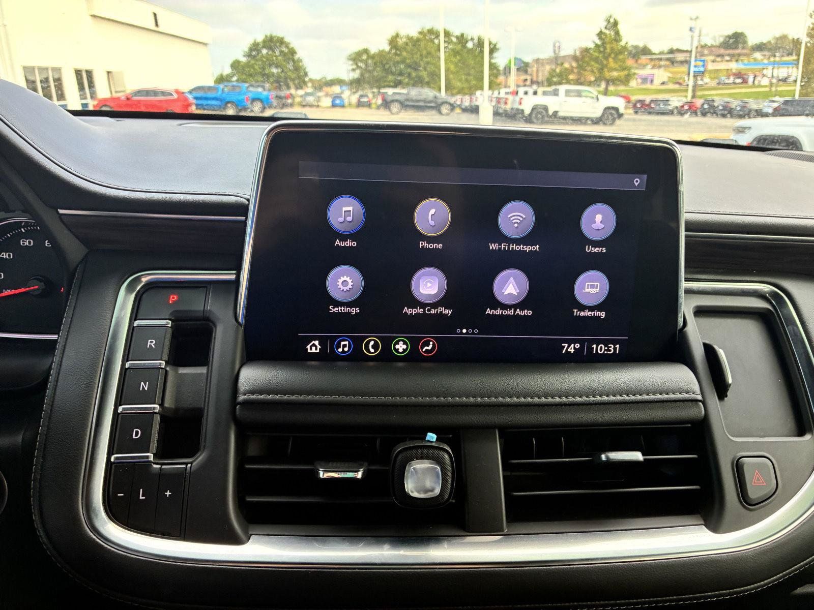 Used 2021 Chevrolet Tahoe LT AWD/4WD image 19