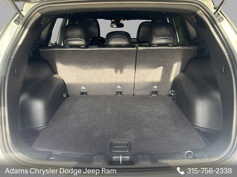 Used 2025 Jeep Compass Limited AWD/4WD image 6