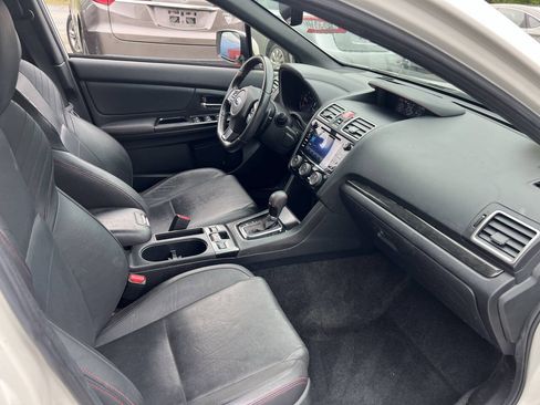Used 2019 Subaru WRX Limited AWD/4WD image 10