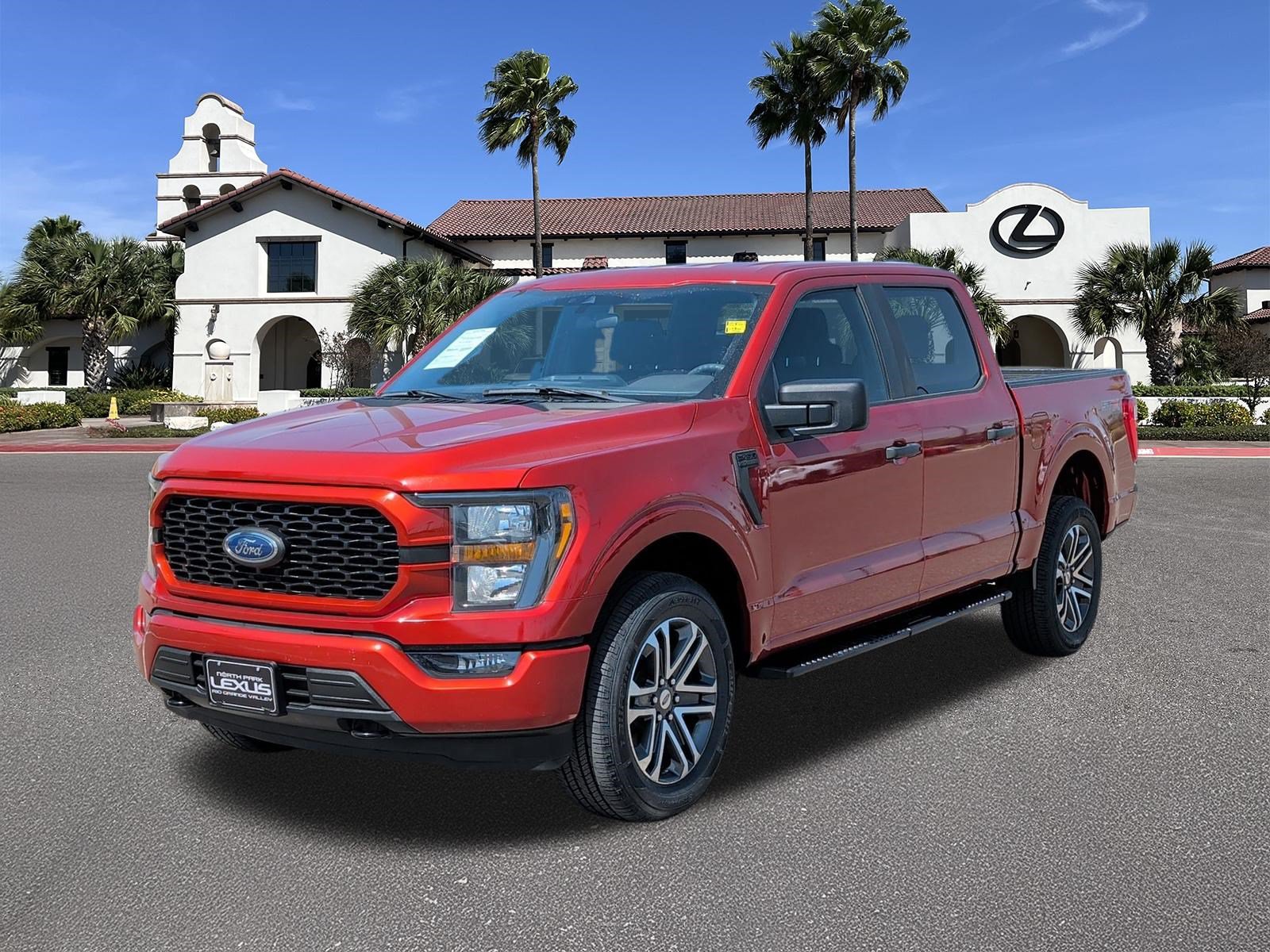 Used 2023 Ford F150 XL w/ STX Appearance Package AWD/4WD image 5