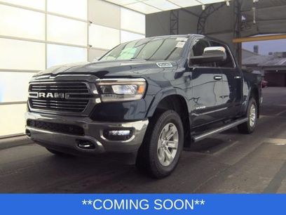 Used 2021 RAM 1500 Laramie