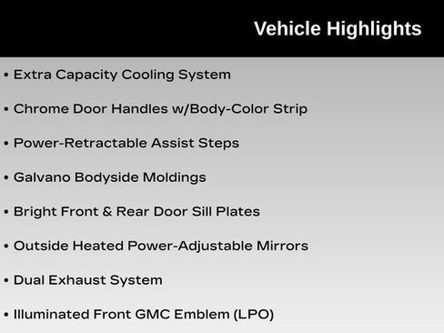Used 2021 GMC Yukon XL Denali w/ Denali Ultimate Package AWD/4WD image 7