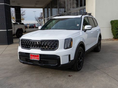 New 2025 Kia Telluride EX X-Line image 3