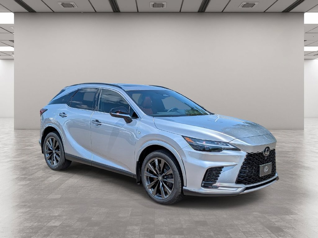 New 2026 Lexus RX 350 F Sport w/ Convenience Package AWD/4WD image 1