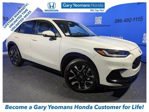 New 2026 Honda HR-V EX-L image 1