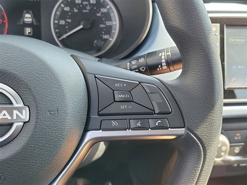 New 2025 Nissan Versa SV w/ Trunk Package image 7