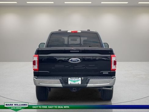 Used 2023 Ford F150 Lariat w/ Equipment Group 502A High AWD/4WD image 5