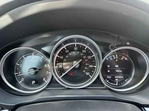 Certified 2025 MAZDA CX-5 AWD 2.5 S w/ Preferred Package image 21