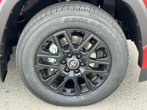 New 2026 Toyota Sequoia Limited w/ Nightshade Package image 5