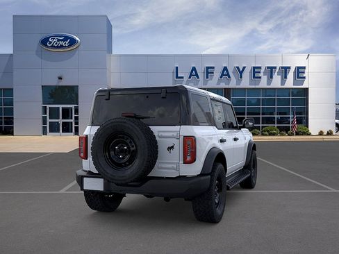 New 2026 Ford Bronco Outer Banks AWD/4WD image 8