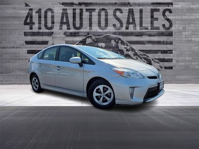 Used 2014 Toyota Prius Four