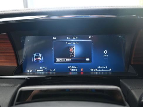 Used 2024 Lincoln Navigator Reserve image 12