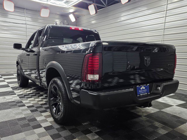 Used 2021 RAM 1500 Warlock w/ Electronics Group AWD/4WD image 8