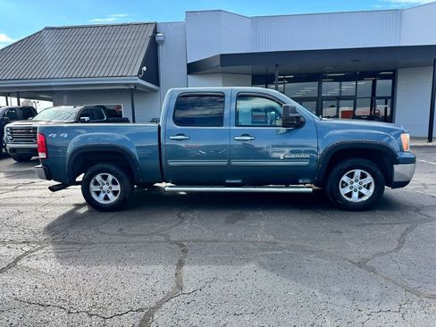 Used 2012 GMC Sierra 1500 SLE w/ Power Tech Package AWD/4WD image 9