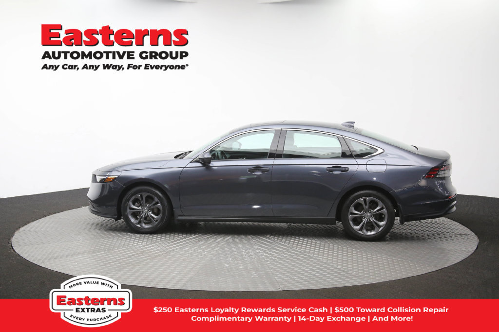 Used 2023 Honda Accord EX image 62