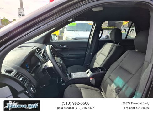 Used 2016 Ford Explorer 4WD Police Interceptor image 10