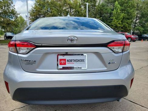 Certified 2026 Toyota Corolla LE w/ LE Premium Package FWD image 4