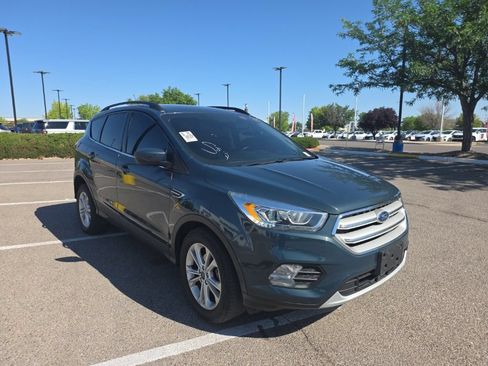 Used 2019 Ford Escape SEL FWD image 8