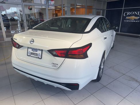 Used 2022 Nissan Altima 2.5 S image 4