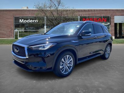 Used 2024 INFINITI QX50 Luxe