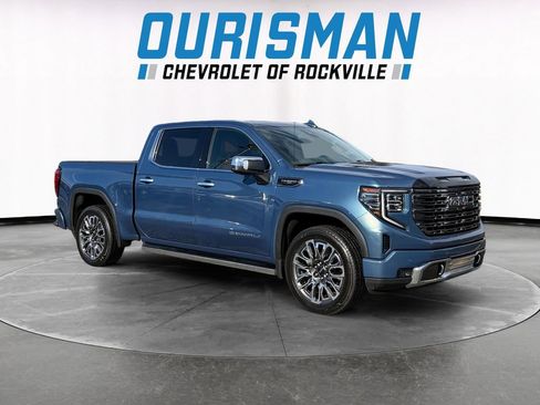 Used 2025 GMC Sierra 1500 Denali Ultimate AWD/4WD image 1
