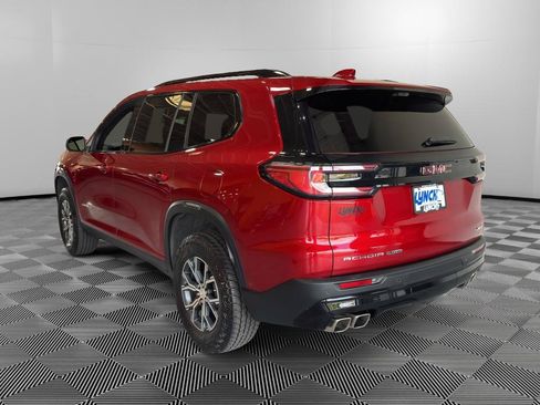 Used 2024 GMC Acadia AT4 w/ Super Cruise Package AWD/4WD image 3