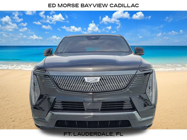 New 2026 Cadillac Escalade IQ Sport 1 w/ LPO, Floor Liner Package AWD/4WD image 9