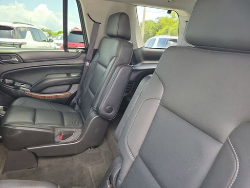 Used 2016 Chevrolet Tahoe LTZ AWD/4WD image 10