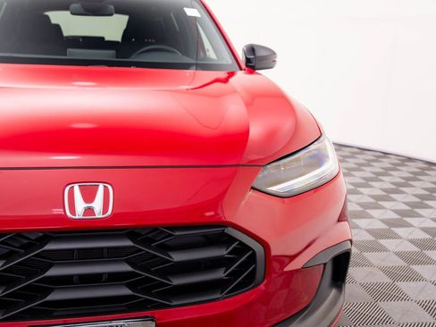 Certified 2026 Honda HR-V Sport image 30