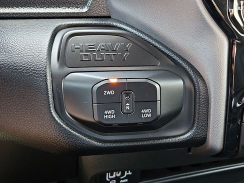 Used 2026 RAM 2500 Big Horn AWD/4WD image 15