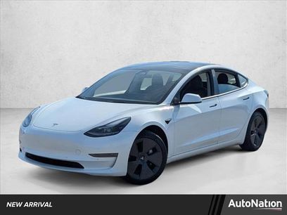 Used 2021 Tesla Model 3 Standard Range Plus